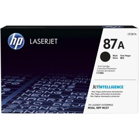 Toner εκτυπωτή HP CF287A Black 9k LJ MFP M527/M506/501 - Αναλώσιμα Εκτυπωτών για το σπίτι, το γραφείο και την επιχείρηση από το από το oikonomou-shop.